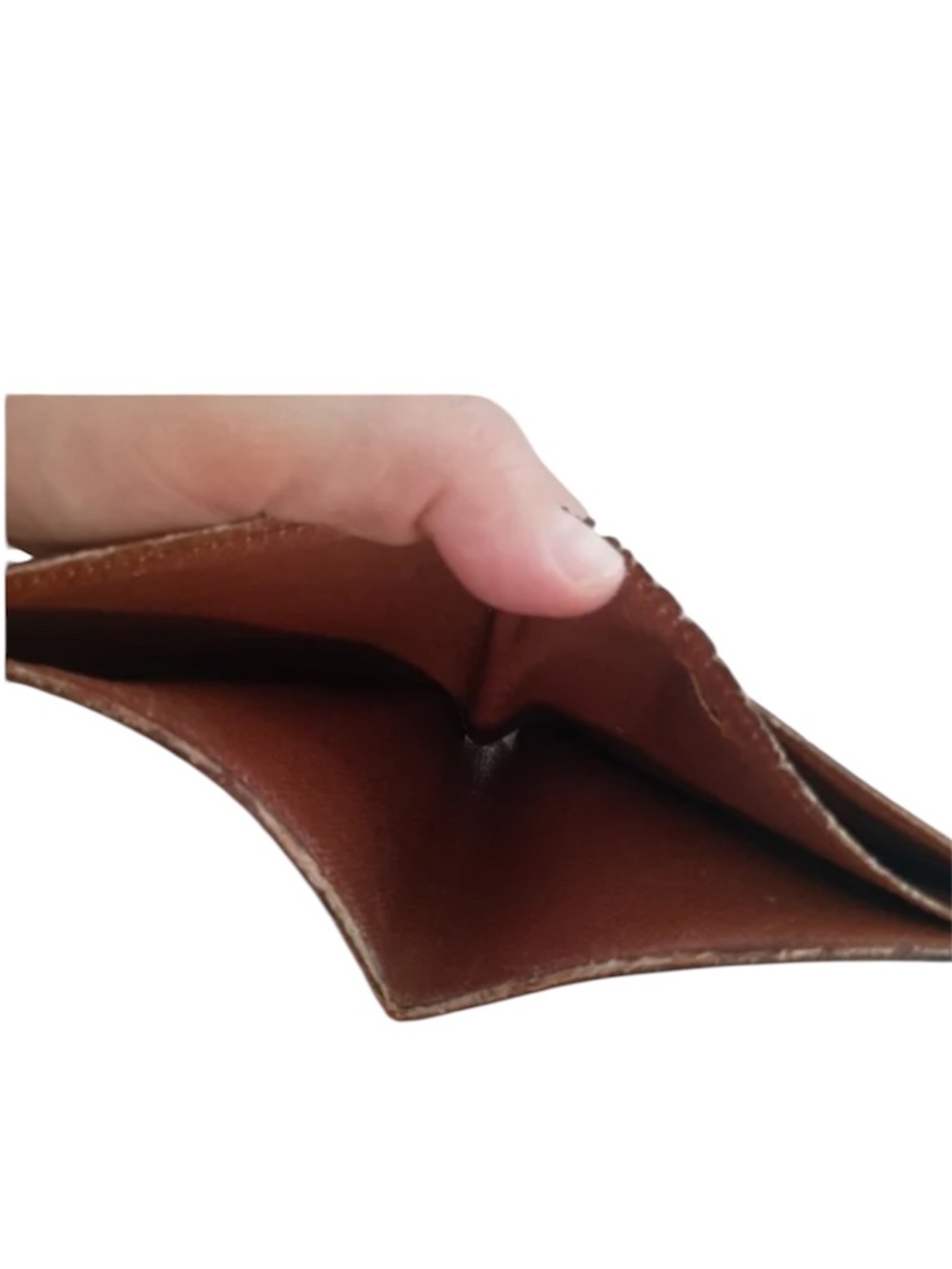 Louis Vuitton Men’s Bifold Wallet Monogram Canvas/ Multiple Card Holders - Picture 4 of 12